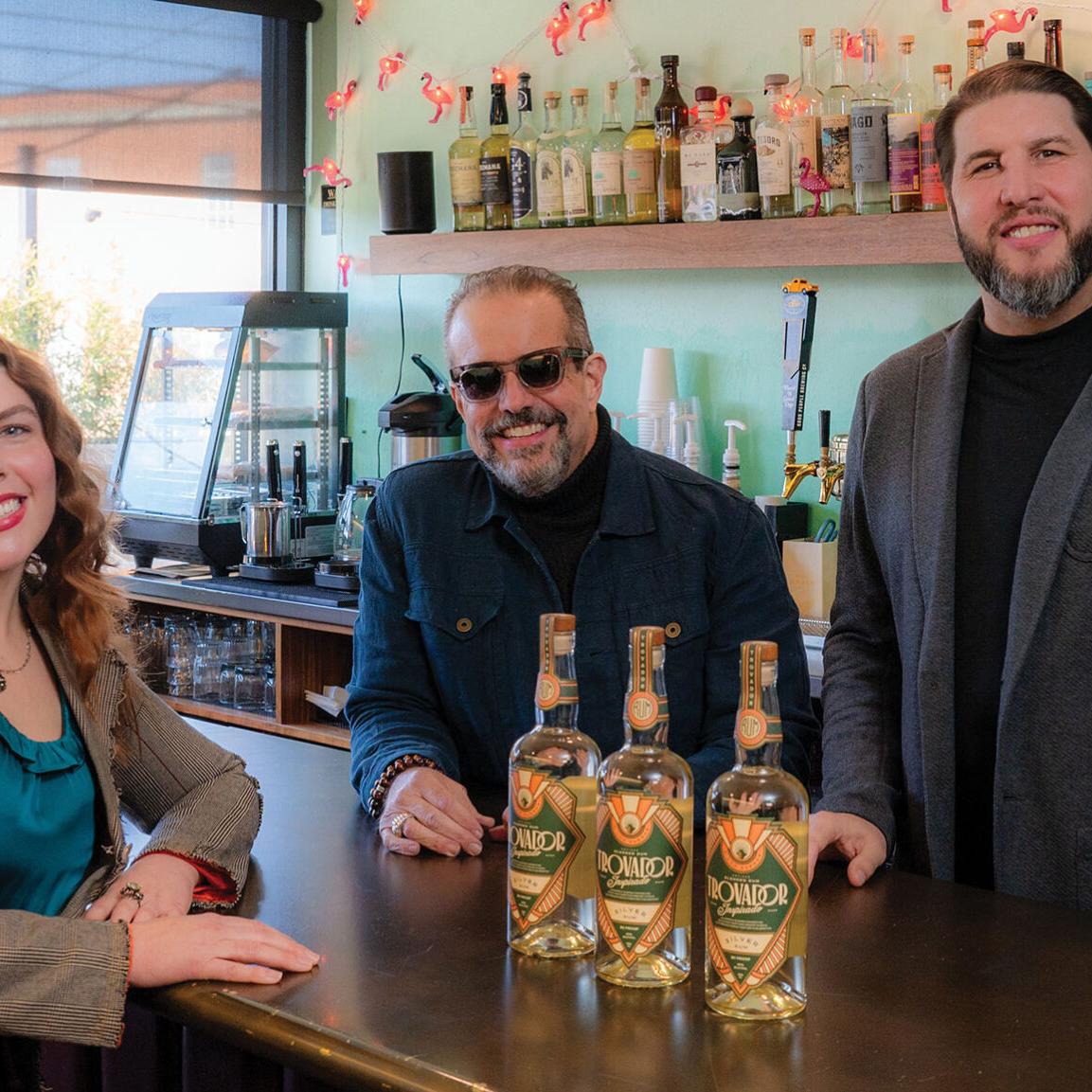 Raul Malo Joins Spirits Experts to Launch Trovador